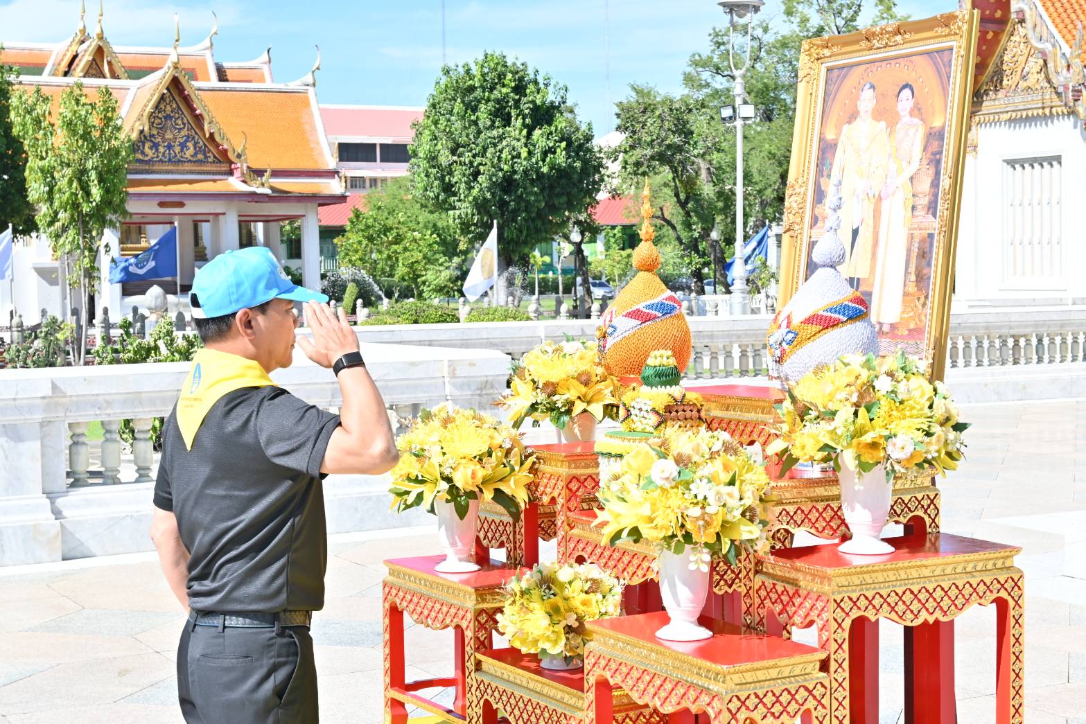 กรมบังคับคดี ร่วมกิจกรรมจิตอาสาพัฒนา “ยุติธรรมทำความ ดี ด้วยหัวใจ”